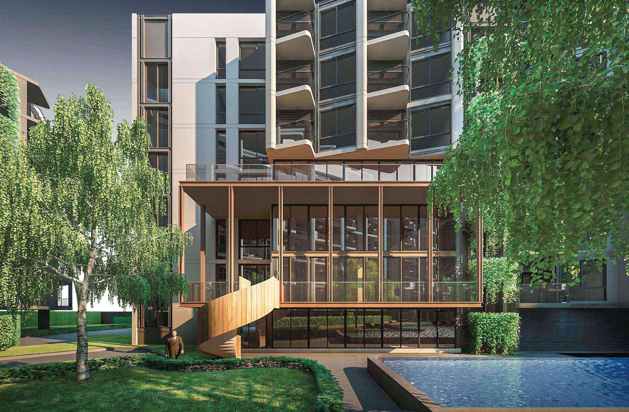 Pirak Condominium Cherngtalay 9